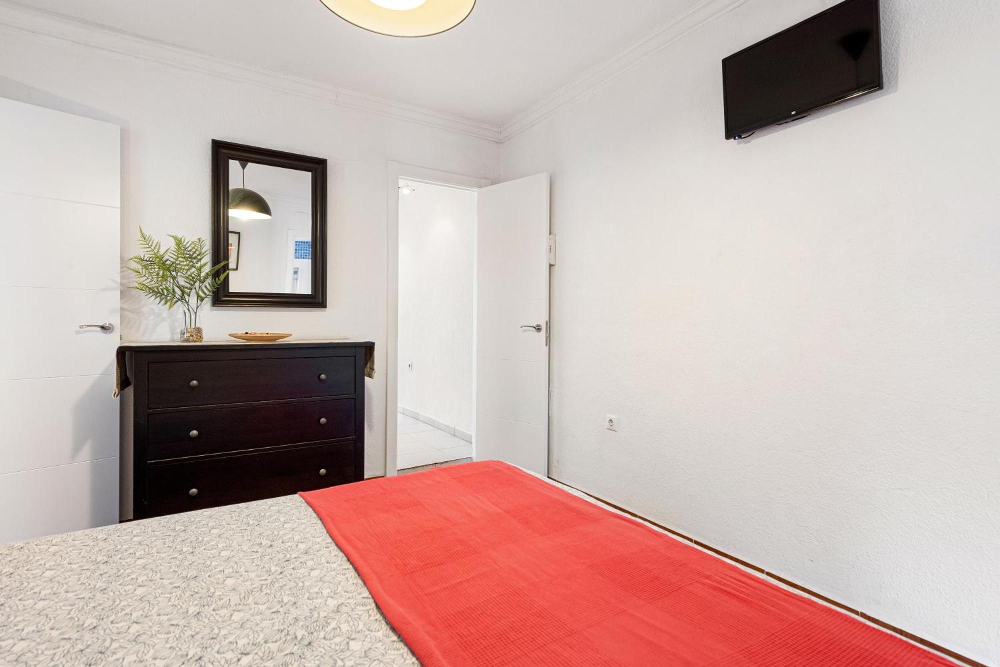 Beach Apartment In 말라가 외부 사진