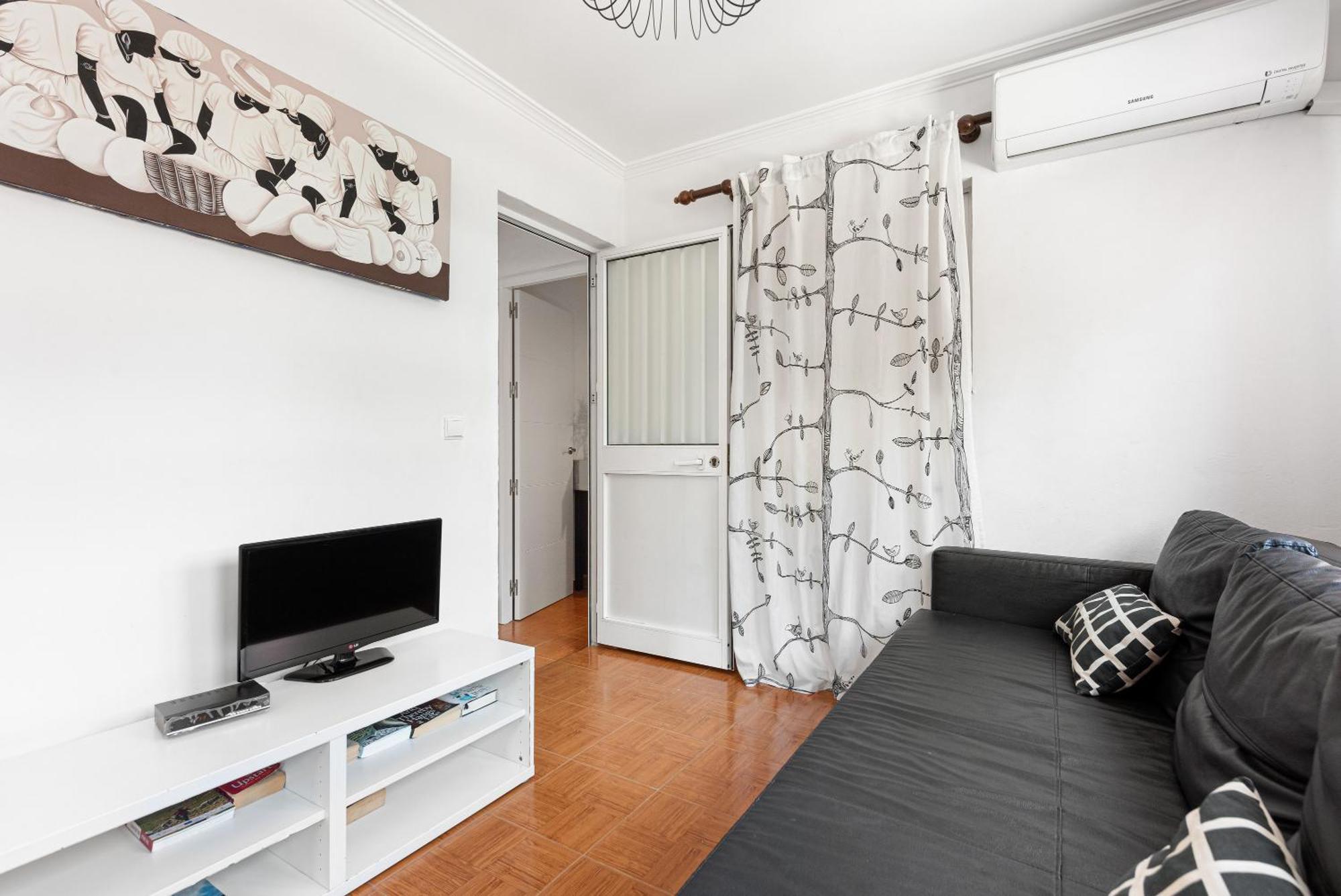 Beach Apartment In 말라가 외부 사진