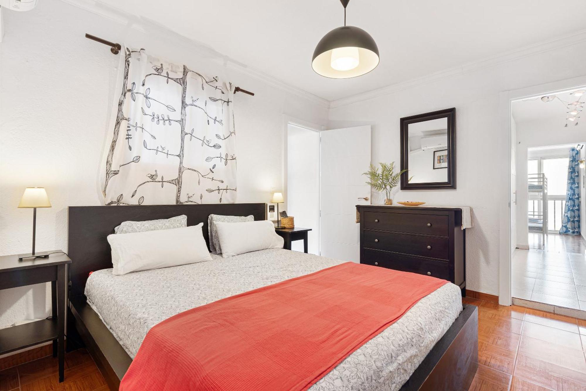 Beach Apartment In 말라가 외부 사진