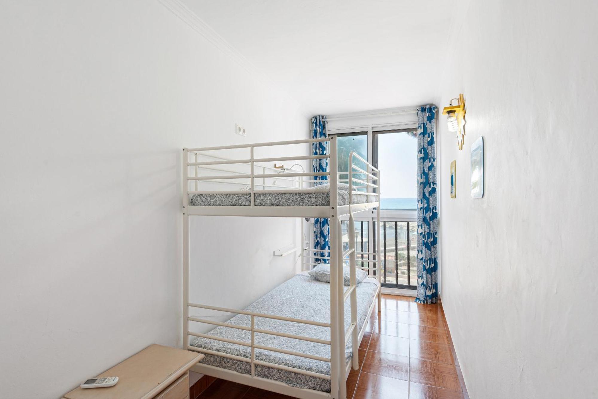 Beach Apartment In 말라가 외부 사진